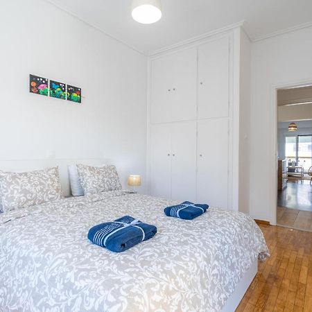 Newly Renovated 2Br Apt! Διαμέρισμα Αθήνα Εξωτερικό φωτογραφία