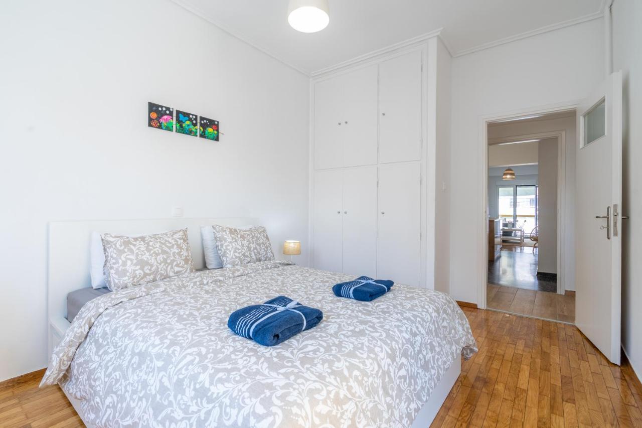 Newly Renovated 2Br Apt! Διαμέρισμα Αθήνα Εξωτερικό φωτογραφία