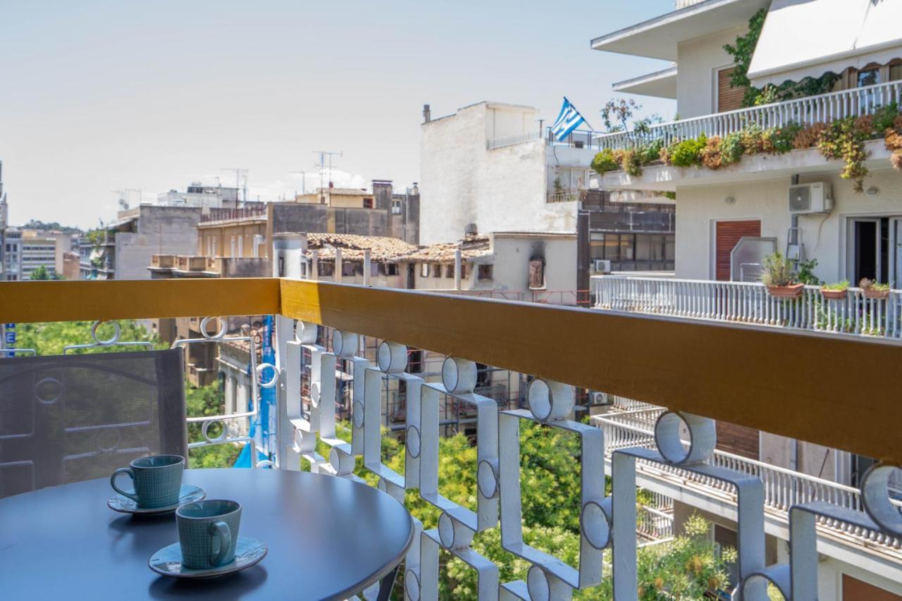 Newly Renovated 2Br Apt! Διαμέρισμα Αθήνα Εξωτερικό φωτογραφία