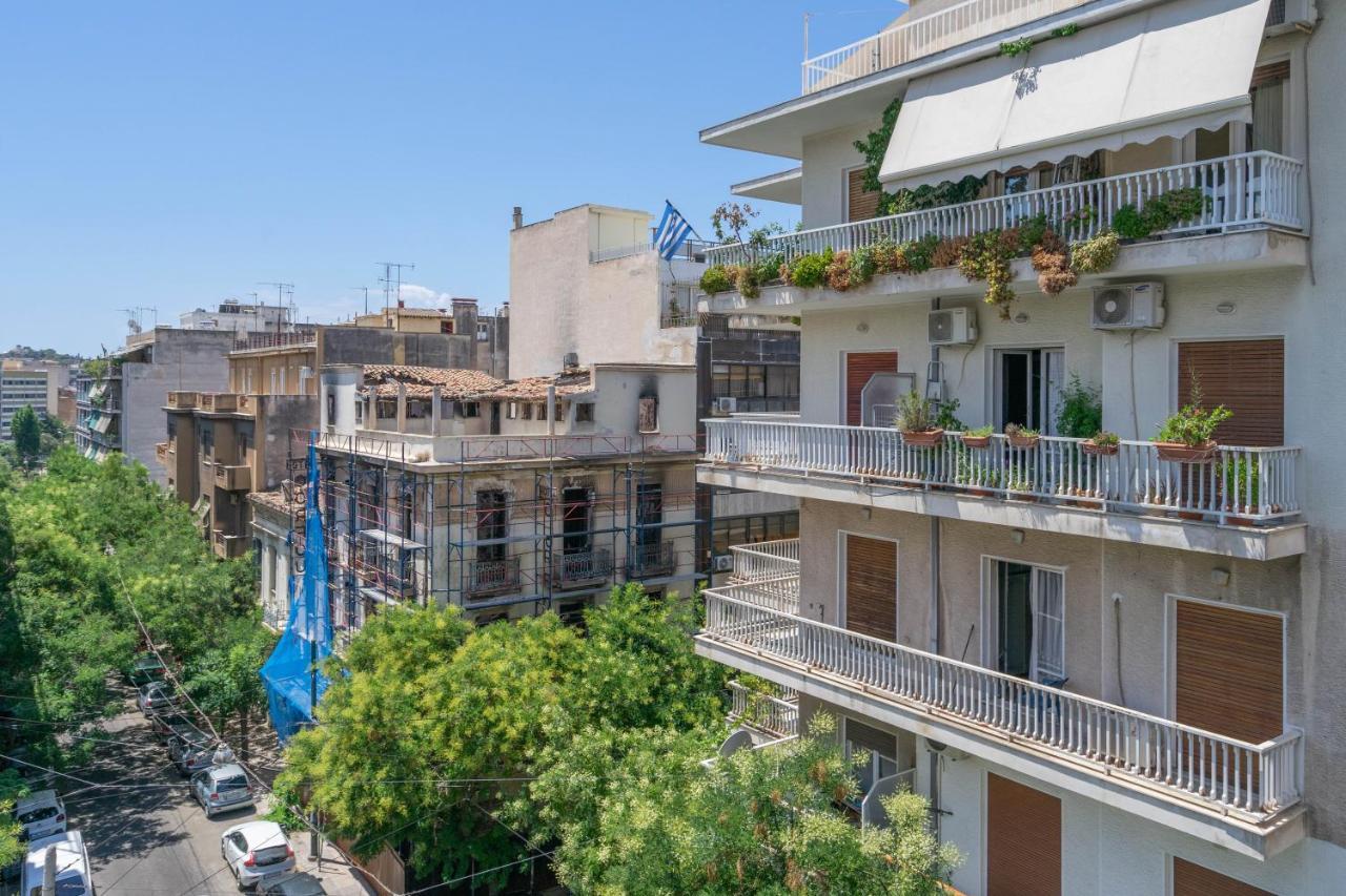 Newly Renovated 2Br Apt! Διαμέρισμα Αθήνα Εξωτερικό φωτογραφία