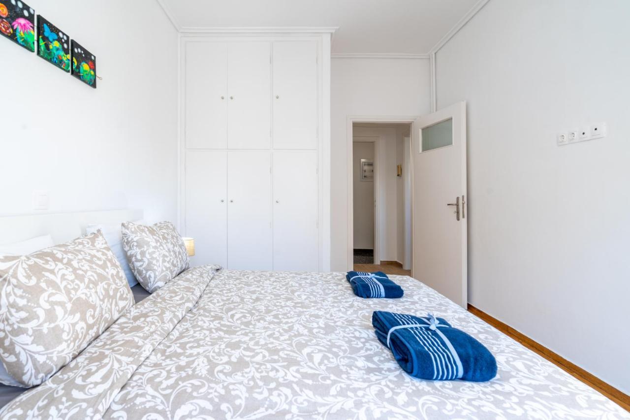 Newly Renovated 2Br Apt! Διαμέρισμα Αθήνα Εξωτερικό φωτογραφία