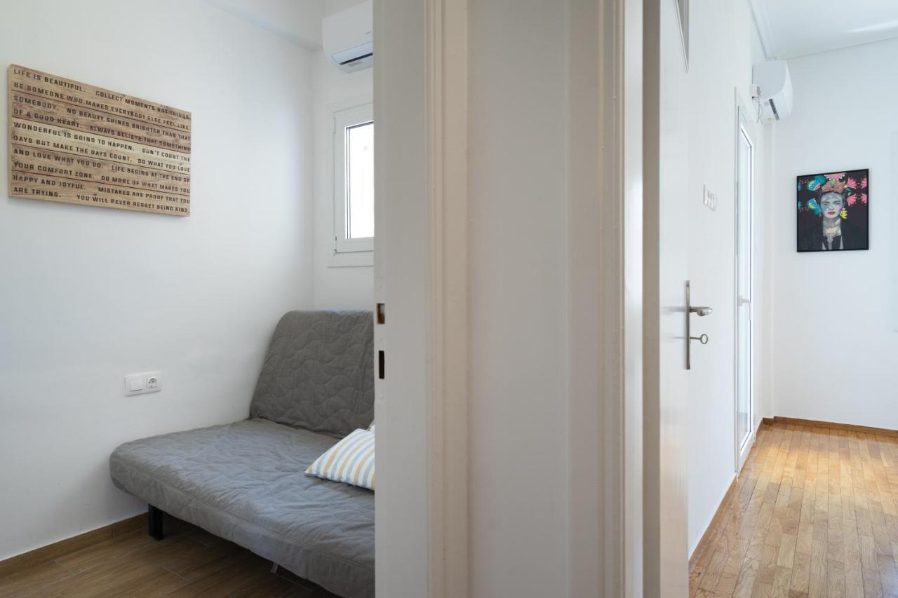 Newly Renovated 2Br Apt! Διαμέρισμα Αθήνα Εξωτερικό φωτογραφία