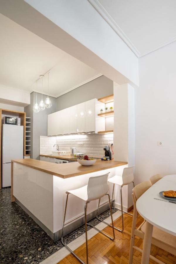 Newly Renovated 2Br Apt! Διαμέρισμα Αθήνα Εξωτερικό φωτογραφία