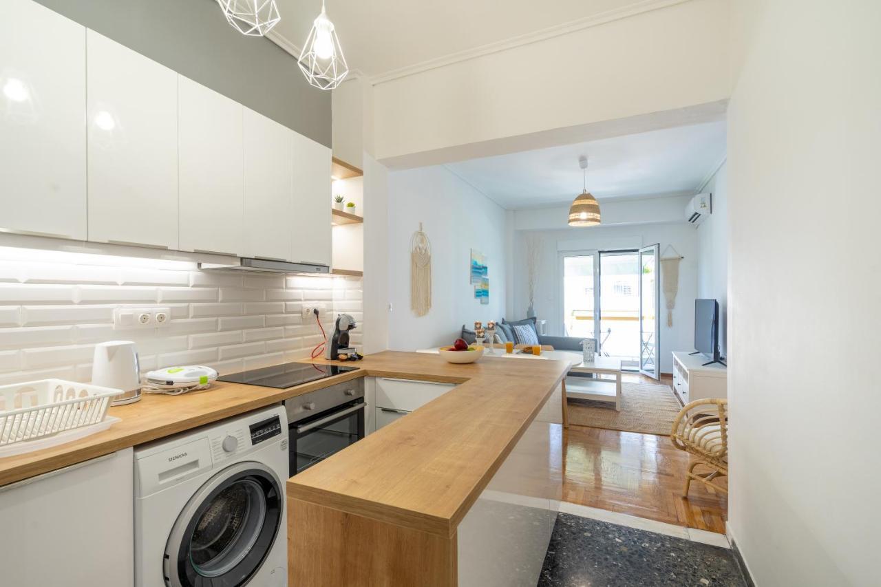 Newly Renovated 2Br Apt! Διαμέρισμα Αθήνα Εξωτερικό φωτογραφία