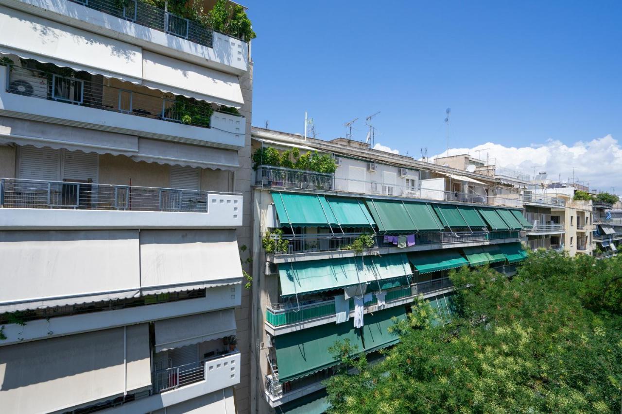 Newly Renovated 2Br Apt! Διαμέρισμα Αθήνα Εξωτερικό φωτογραφία