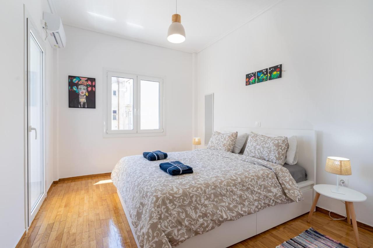 Newly Renovated 2Br Apt! Διαμέρισμα Αθήνα Εξωτερικό φωτογραφία