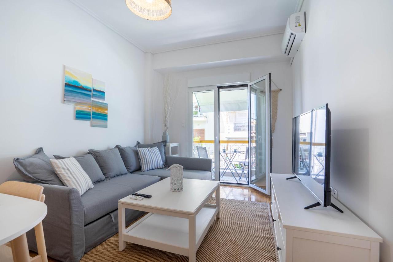 Newly Renovated 2Br Apt! Διαμέρισμα Αθήνα Εξωτερικό φωτογραφία